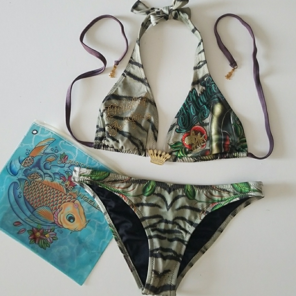 Christian Audigier Swimsuit